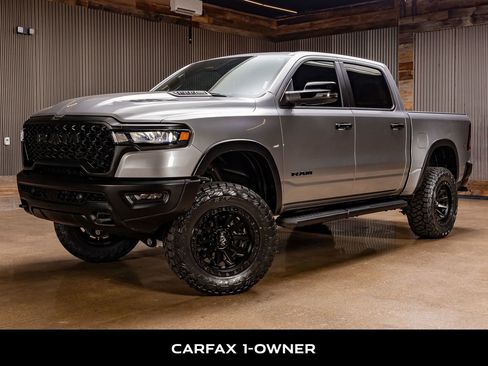 Used 2025 RAM 1500 Rebel w/ Rebel Level 2 Equipment Group image 5