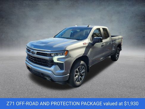 New 2026 Chevrolet Silverado 1500 RST image 3