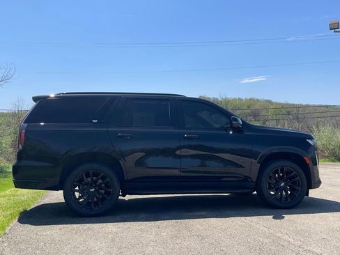 Certified 2024 Cadillac Escalade Sport w/ LPO, ONYX Package AWD/4WD image 2