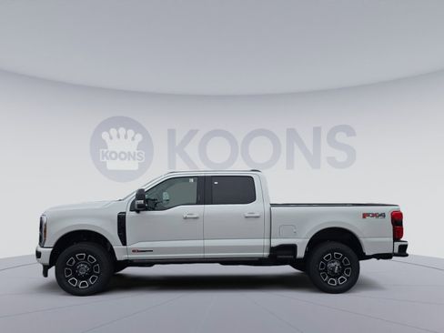New 2026 Ford F250 Platinum image 2
