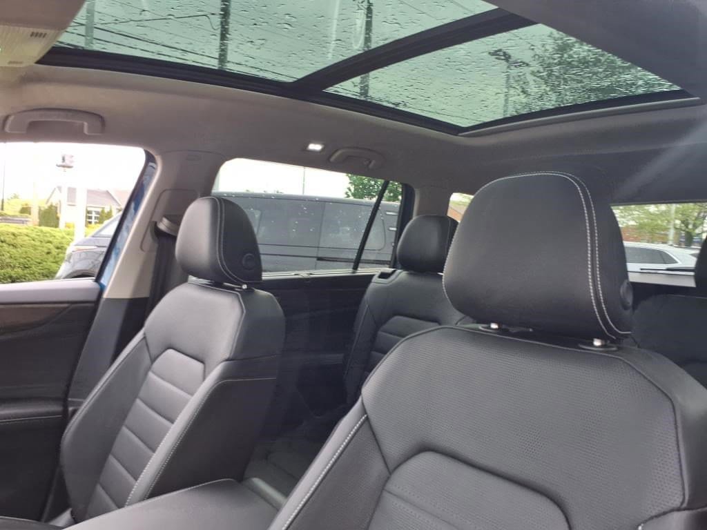 New 2025 Volkswagen Atlas SEL AWD/4WD image 14