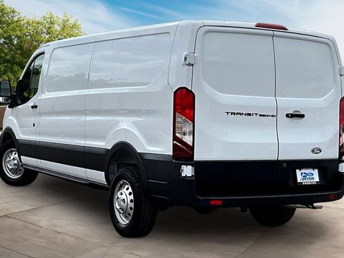 New 2026 Ford Transit 350 148 Low Roof RWD image 3