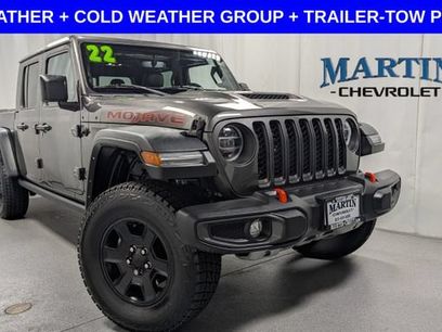 Used 2022 Jeep Gladiator Mojave w/ LED Lighting Group