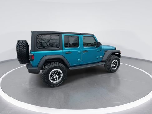 Used 2019 Jeep Wrangler Unlimited Sport S image 21
