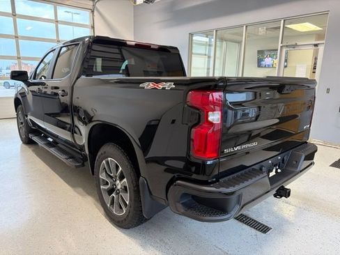 New 2026 Chevrolet Silverado 1500 RST w/ Protection Package AWD/4WD image 11