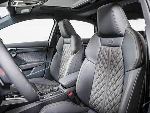 New 2026 Audi S3 Premium AWD/4WD image 11