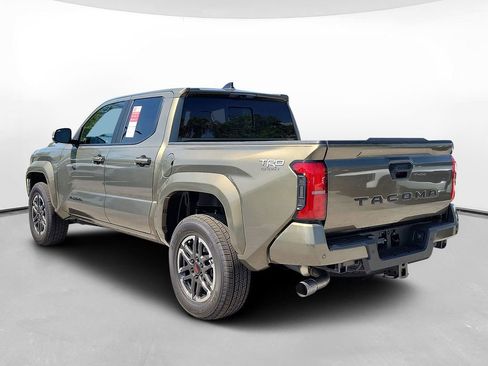 New 2026 Toyota Tacoma TRD Sport w/ TRD Sport Premium Package RWD image 6