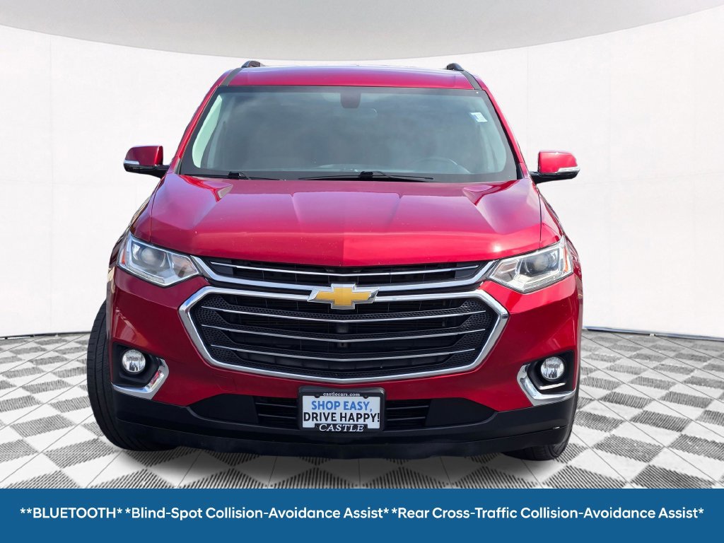 Used 2018 Chevrolet Traverse LT AWD/4WD image 4