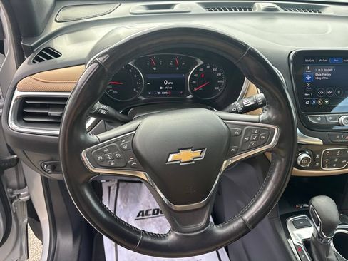 Used 2022 Chevrolet Equinox Premier AWD/4WD image 24