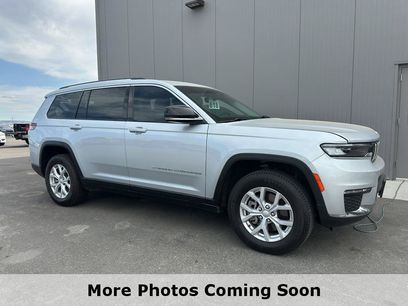 Used 2023 Jeep Grand Cherokee L Limited
