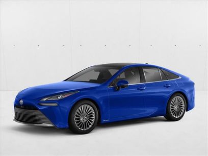 Used 2021 Toyota Mirai