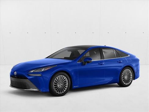Used 2021 Toyota Mirai RWD image 1