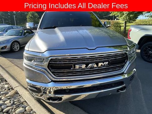 Used 2019 RAM 1500 Limited AWD/4WD image 15