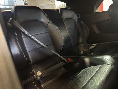 Used 2021 Ford Mustang Premium RWD image 26
