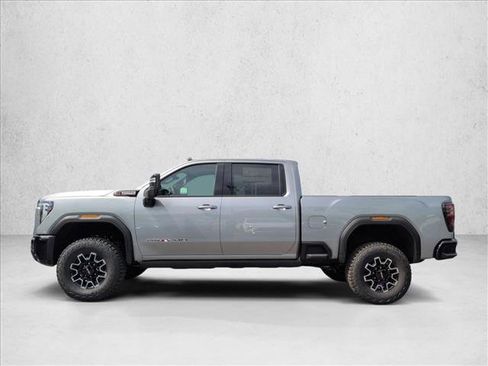New 2026 GMC Sierra 2500 AT4X w/ Snow Plow Prep/Camper Package AWD/4WD image 5