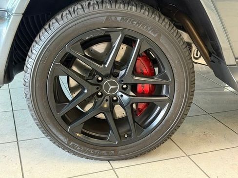 Certified 2023 Mercedes-Benz G 63 AMG 4MATIC image 27