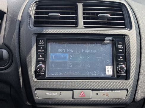 New 2025 Mitsubishi Outlander Sport ES image 17