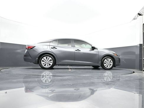 Certified 2025 Nissan Sentra S FWD image 43