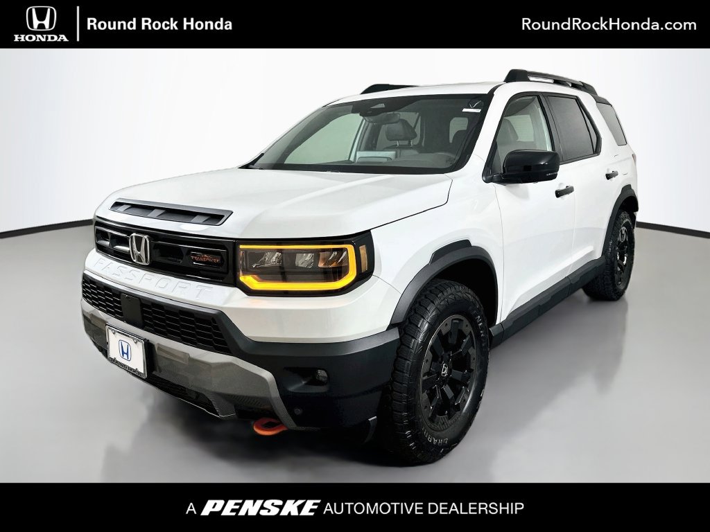 New 2026 Honda Passport TrailSport Elite image 1