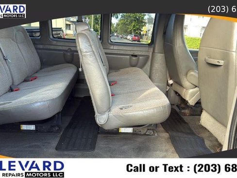 Used 2013 Chevrolet Express 3500 LT w/ LT Preferred Equipment Group image 28