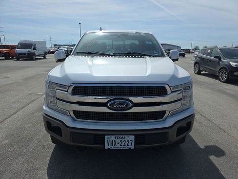 Used 2018 Ford F150 King Ranch w/ Equipment Group 601A Luxury image 7