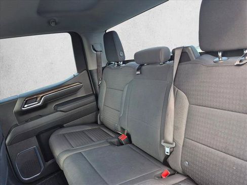 Used 2025 Chevrolet Silverado 1500 LT AWD/4WD image 13