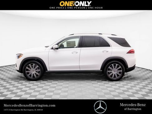 Used 2026 Mercedes-Benz GLE 350 4MATIC image 2