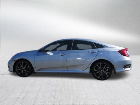 Used 2020 Honda Civic Sport image 6