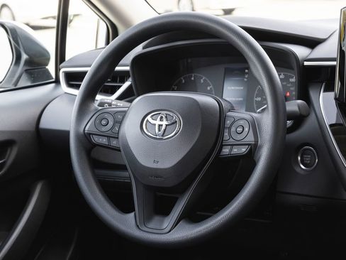New 2026 Toyota Corolla LE FWD image 12