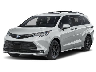 Used 2026 Toyota Sienna XLE Woodland Edition