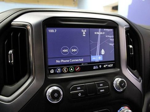 Used 2019 GMC Sierra 1500 SLT w/ SLT Premium Package AWD/4WD image 27