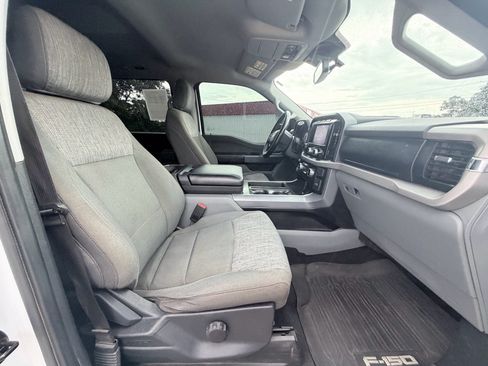 Used 2023 Ford F150 XLT w/ Equipment Group 301A Mid AWD/4WD image 21