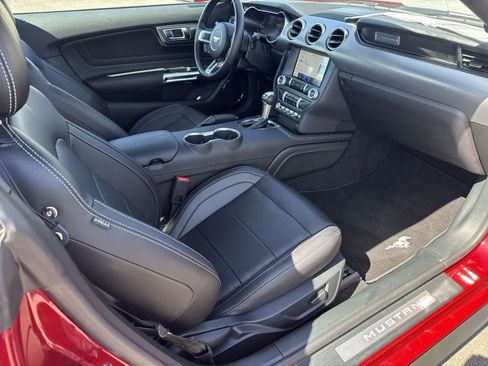 Used 2023 Ford Mustang GT Premium w/ Equipment Group 401A image 11
