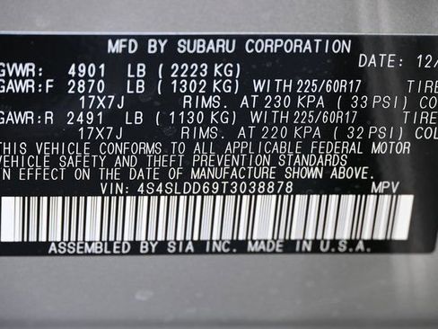 New 2026 Subaru Forester Premium image 20