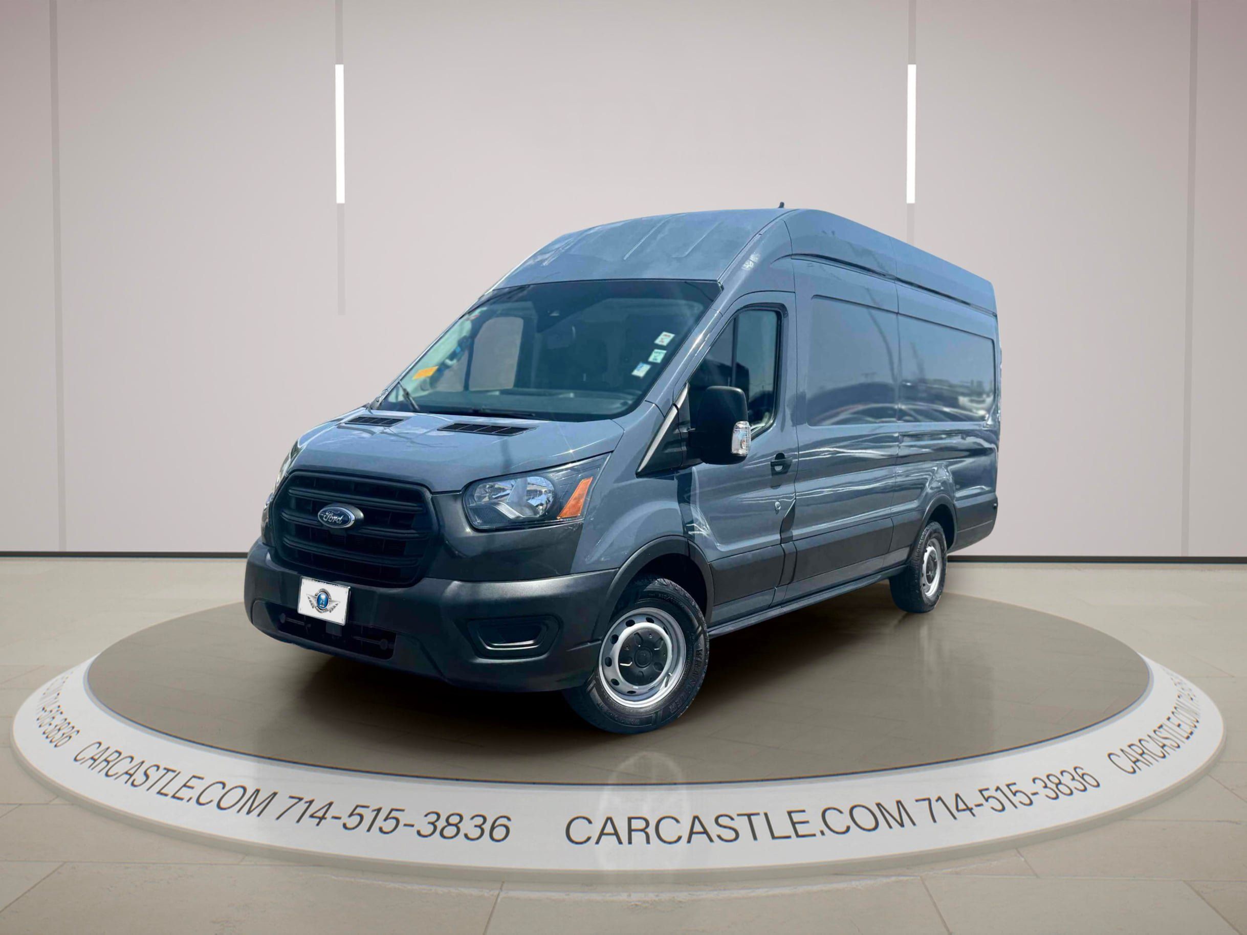 Used 2020 Ford Transit 250 148 High Roof Extended RWD image 1