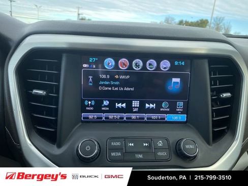 Used 2018 GMC Acadia SLT image 14