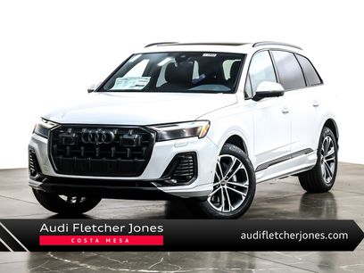 New 2026 Audi Q7 2.0T Premium Plus