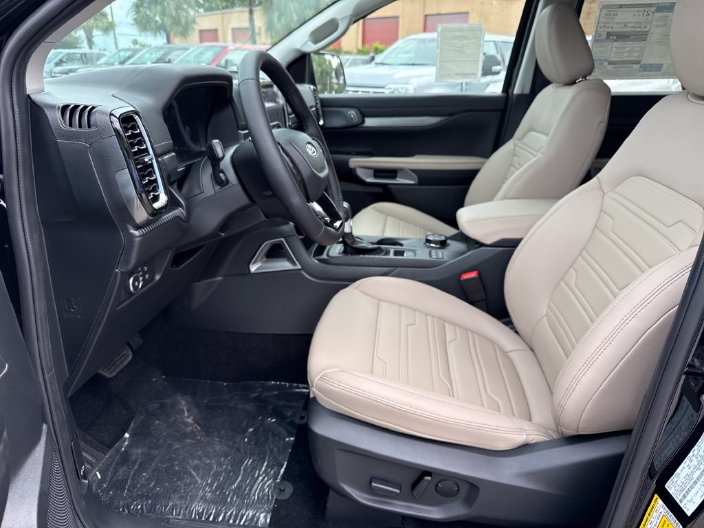 New 2026 Ford Ranger Lariat w/ FX4 Off-Road Package AWD/4WD image 20