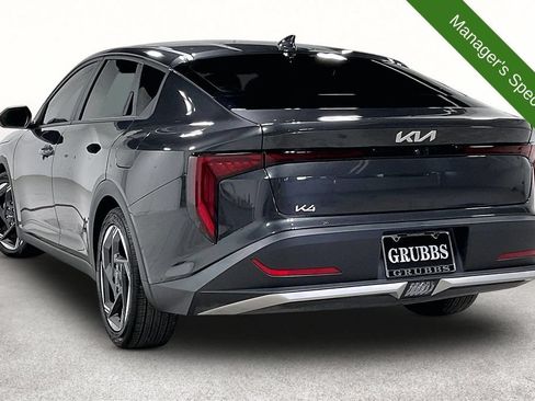 Used 2025 Kia K4 EX FWD image 15
