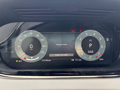 New 2026 Land Rover Range Rover Evoque S image 9