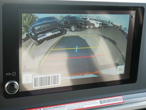 New 2026 Toyota 4Runner TRD Sport AWD/4WD image 11