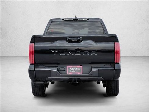 New 2026 Toyota Tundra Platinum image 8