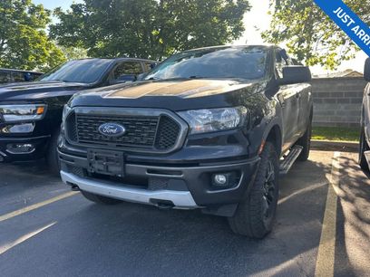 Used 2021 Ford Ranger XLT w/ Equipment Group 301A Mid