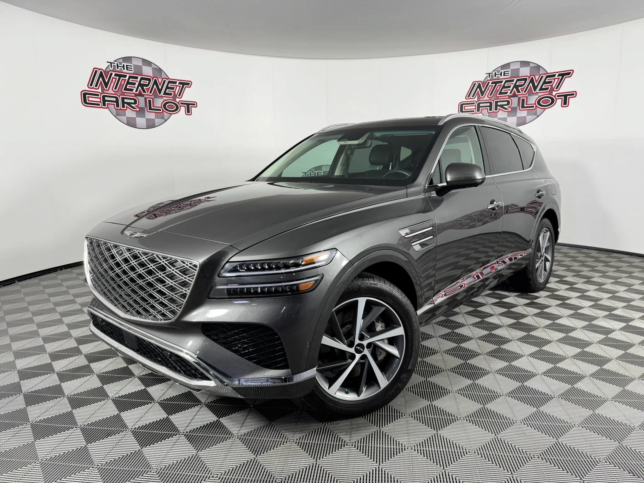 Used 2025 Genesis GV80 2.5T Advanced AWD/4WD image 1