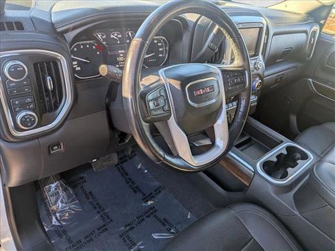 Used 2021 GMC Sierra 1500 SLT w/ SLT Premium Package image 10