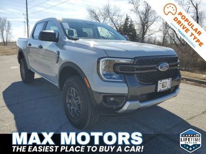 New 2026 Ford Ranger XLT