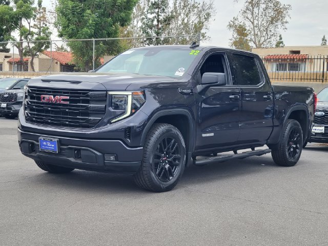 Used 2022 GMC Sierra 1500 Elevation AWD/4WD image 2