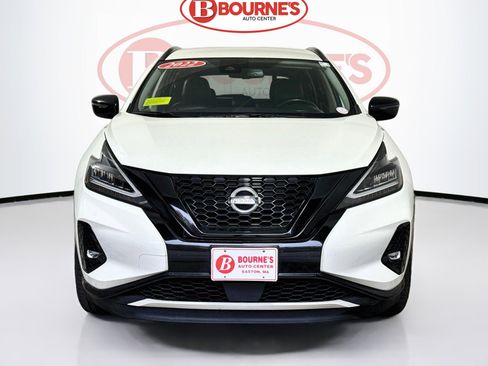 Used 2022 Nissan Murano SV w/ SV Midnight Edition Package AWD/4WD image 5
