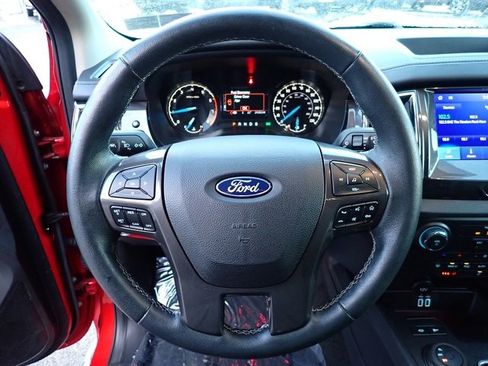 Used 2023 Ford Ranger Lariat w/ Trailer Tow Package image 21