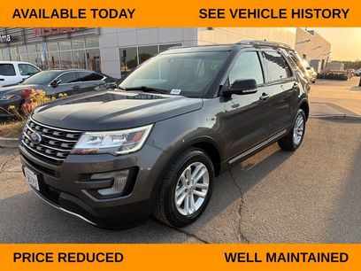 Used 2017 Ford Explorer XLT w/ Equipment Group 202A